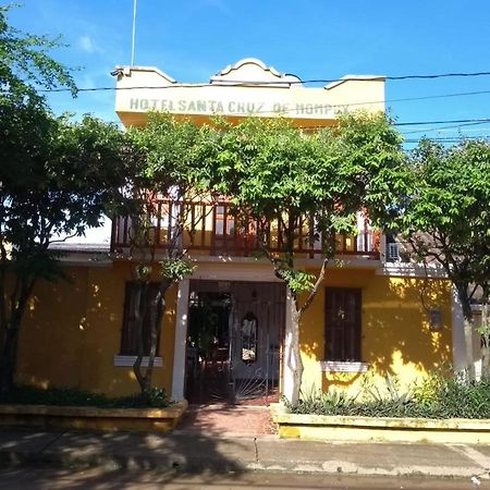 Hotel Mompox - Hotel Santa Cruz Mompos - Hotel Mompos Kültér fotó