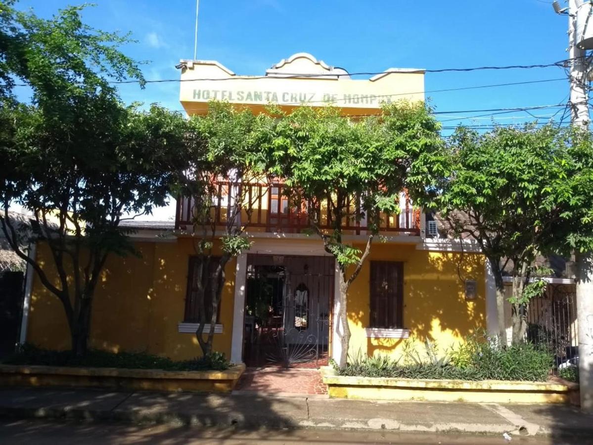 Hotel Mompox - Hotel Santa Cruz Mompos - Hotel Mompos Kültér fotó