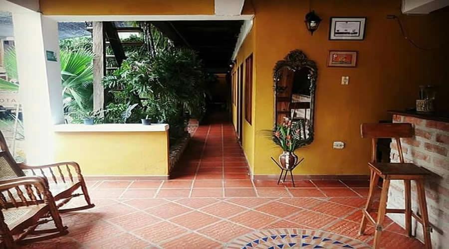 Hotel Mompox - Hotel Santa Cruz Mompos - Hotel Mompos Kültér fotó