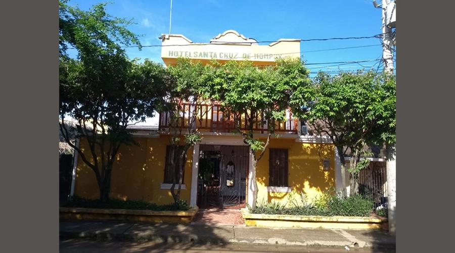Hotel Mompox - Hotel Santa Cruz Mompos - Hotel Mompos Kültér fotó