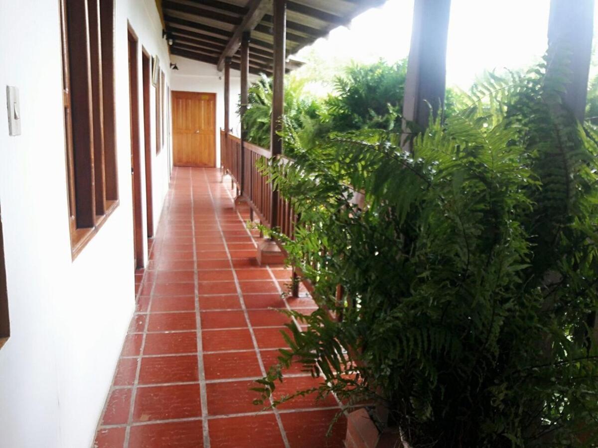 Hotel Mompox - Hotel Santa Cruz Mompos - Hotel Mompos Kültér fotó