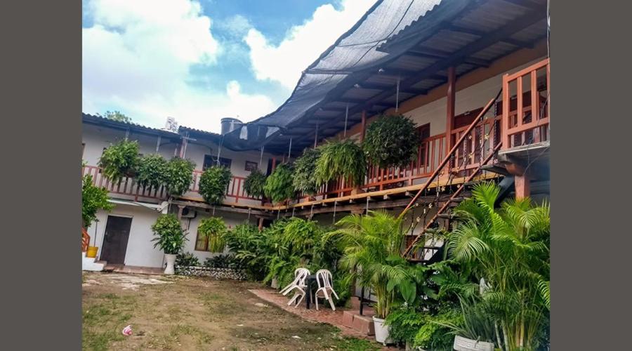 Hotel Mompox - Hotel Santa Cruz Mompos - Hotel Mompos Kültér fotó